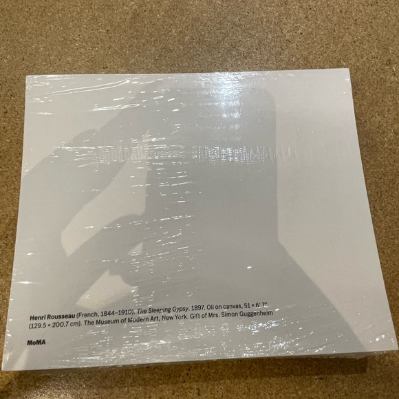 Henri Rousseau x MoMA, Pack of 100 postcards/prints NWT (9.5"x8") - Picture 6 of 6